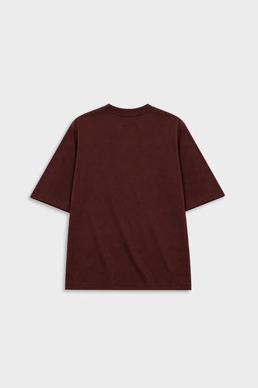INAVA TEE FUDGE