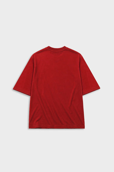 INAVA TEE RICK RED
